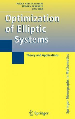 Książka Optimization of Elliptic Systems D. Tiba