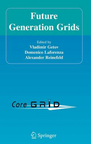 Libro Future Generation Grids Vladimir Getov