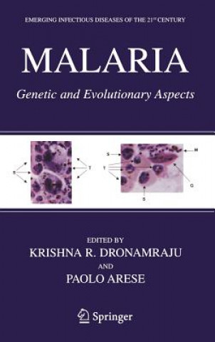 Libro Malaria Paolo Arese