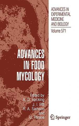 Book Advances in Food Mycology Ailsa D. Hocking