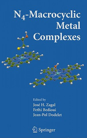 Boek N4-Macrocyclic Metal Complexes J. H. Zagal
