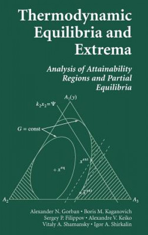 Buch Thermodynamic Equilibria and Extrema Igor A. (Melentiev Energy Systems Institute) Shirkalin