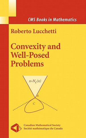 Libro Convexity and Well-Posed Problems Roberto Lucchetti