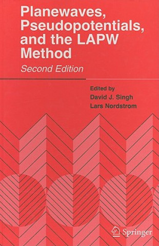 Livro Planewaves, Pseudopotentials, and the LAPW Method Lars Nordstrom