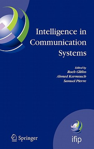 Książka Intelligence in Communication Systems Roch Glitho