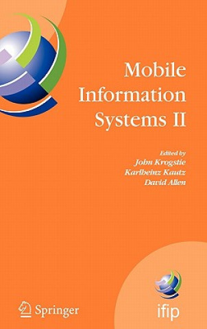 Carte Mobile Information Systems II John Krogstie