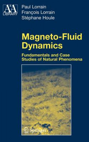 Libro Magneto-Fluid Dynamics Stephane Houle