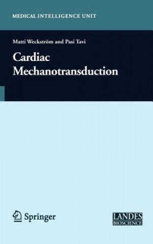 Livre Cardiac Mechanotransduction Pasi Tavi