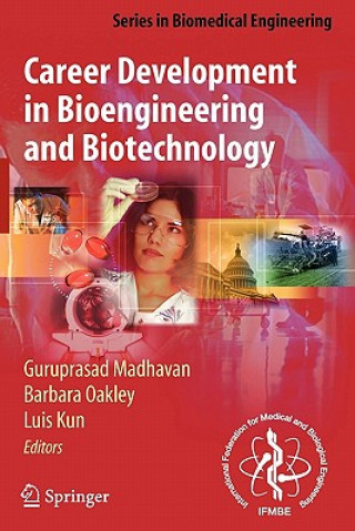 Könyv Career Development in Bioengineering and Biotechnology Robert Langer