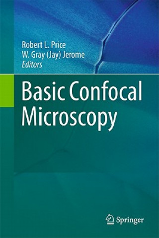 Książka Basic Confocal Microscopy Robert L. Price