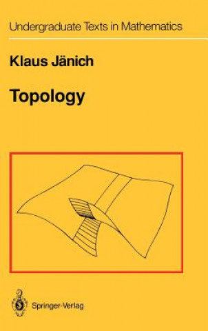 Carte Topology Klaus Janich