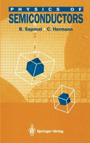 Knjiga Physics of Semiconductors Bernard Sapoval