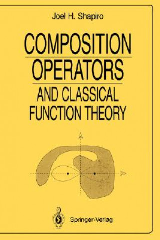 Kniha Composition Operators Joel H. Shapiro