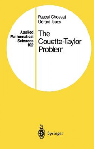 Livre Couette-Taylor Problem Gerard Iooss