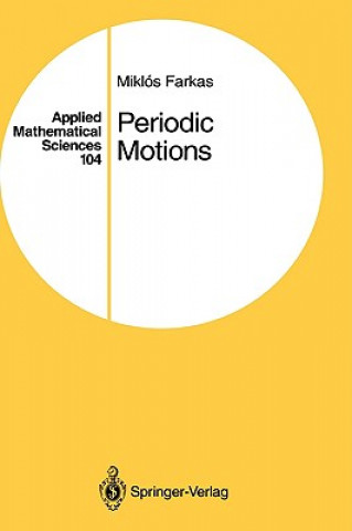 Könyv Periodic Motions M. Farkas