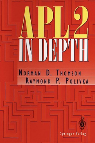 Kniha APL2 in Depth Raymond P. Polivka