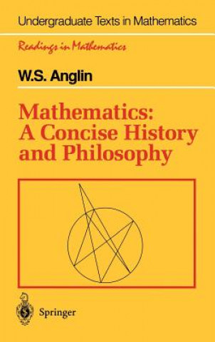 Carte Mathematics W. S. Anglin