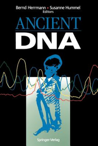 Książka Ancient DNA Bernd Herrmann