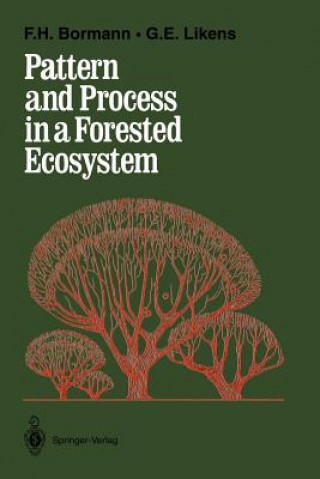 Kniha Pattern and Process in a Forested Ecosystem Gene E. Likens