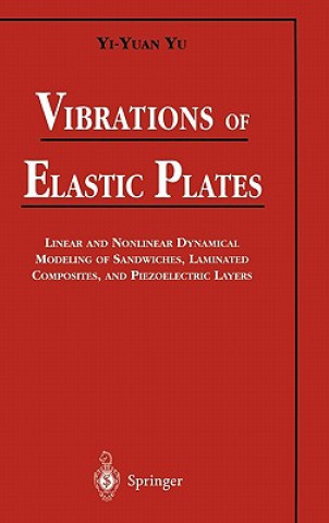 Book Vibrations of Elastic Plates Yu