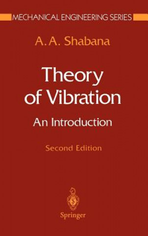 Carte Theory of Vibration A. A. Shabana