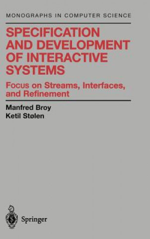 Carte Specification and Development of Interactive Systems Ketil Stolen