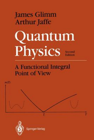 Kniha Quantum Physics Arthur Jaffe