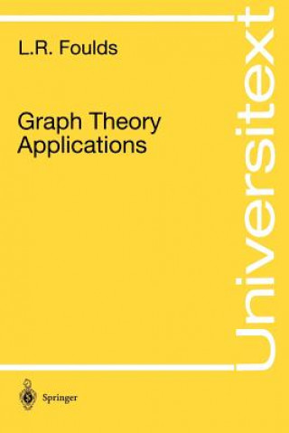 Książka Graph Theory Applications L.R. Foulds