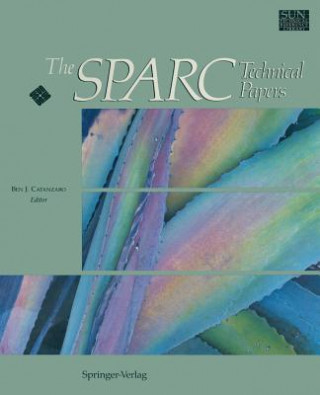 Книга The SPARC Technical Papers Ben J. Catanzaro