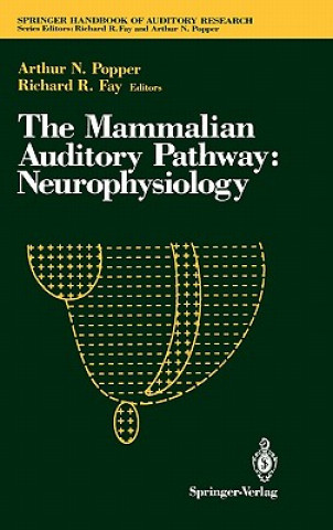 Книга Mammalian Auditory Pathway: Neurophysiology Richard R. Fay