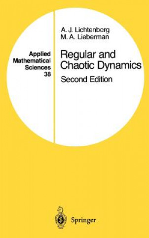 Kniha Regular and Chaotic Dynamics M.A. Lieberman