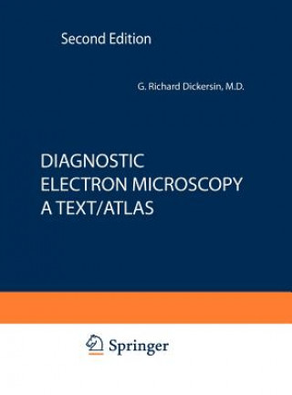 Könyv Diagnostic Electron Microscopy Richard G. Dickersin