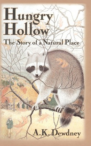Könyv Hungry Hollow A. K. Dewdney