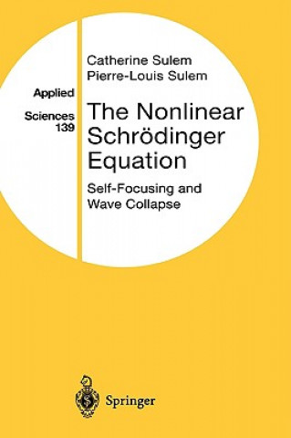 Kniha Nonlinear Schroedinger Equation Pierre-Louis Sulem