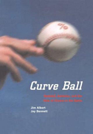 Buch Curve Ball Jay Bennett