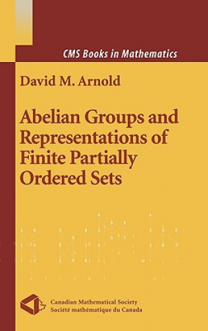 Carte Abelian Groups and Representations of Finite Partially Ordered Sets David Arnold
