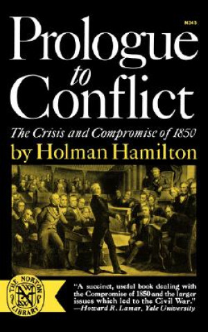 Kniha Prologue to Conflict H Hamilton