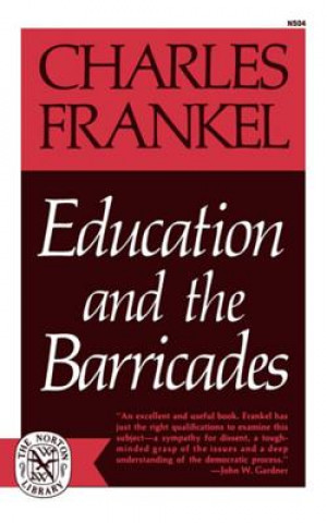 Könyv Education and the Barricades C Frankel