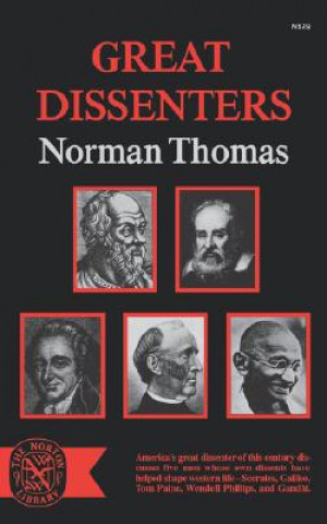 Książka Great Dissenters Thomas