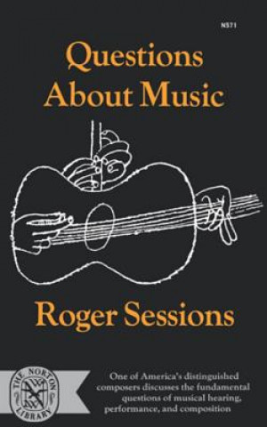 Buch Questions About Music R Sessions