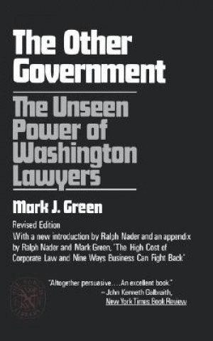 Book Other Government M.J. Green