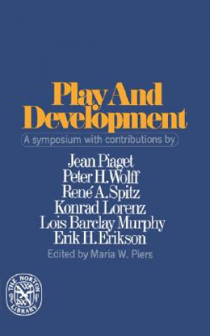 Kniha Play and Development M Piers