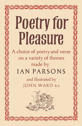 Knjiga Poetry for Pleasure Ian Parsons