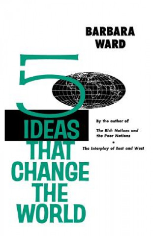 Carte Five Ideas That Change the World Kwame Nkrumah