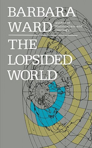 Buch Lopsided World Barbara Ward