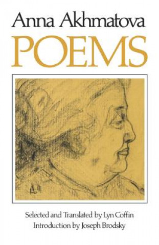 Książka Poems of Anna Andreevna Akhmatova Anna Akhmatova