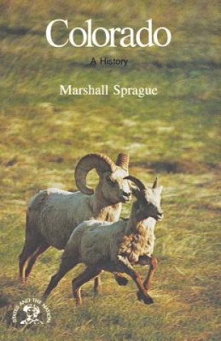Kniha Colorado Marshall Sprague