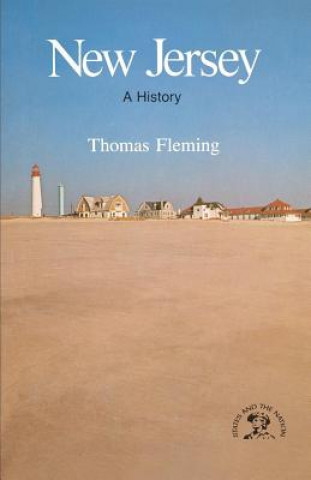 Kniha New Jersey Thomas Fleming