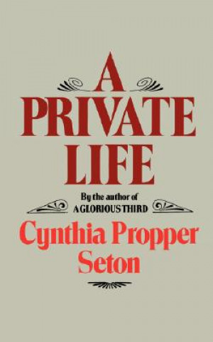 Knjiga Private Life Cp Seton