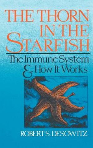 Könyv Thorn in the Starfish Rs Desowitz